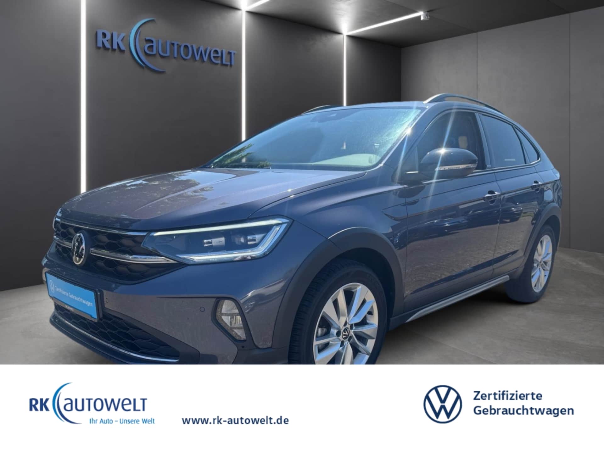 Volkswagen Taigo Life