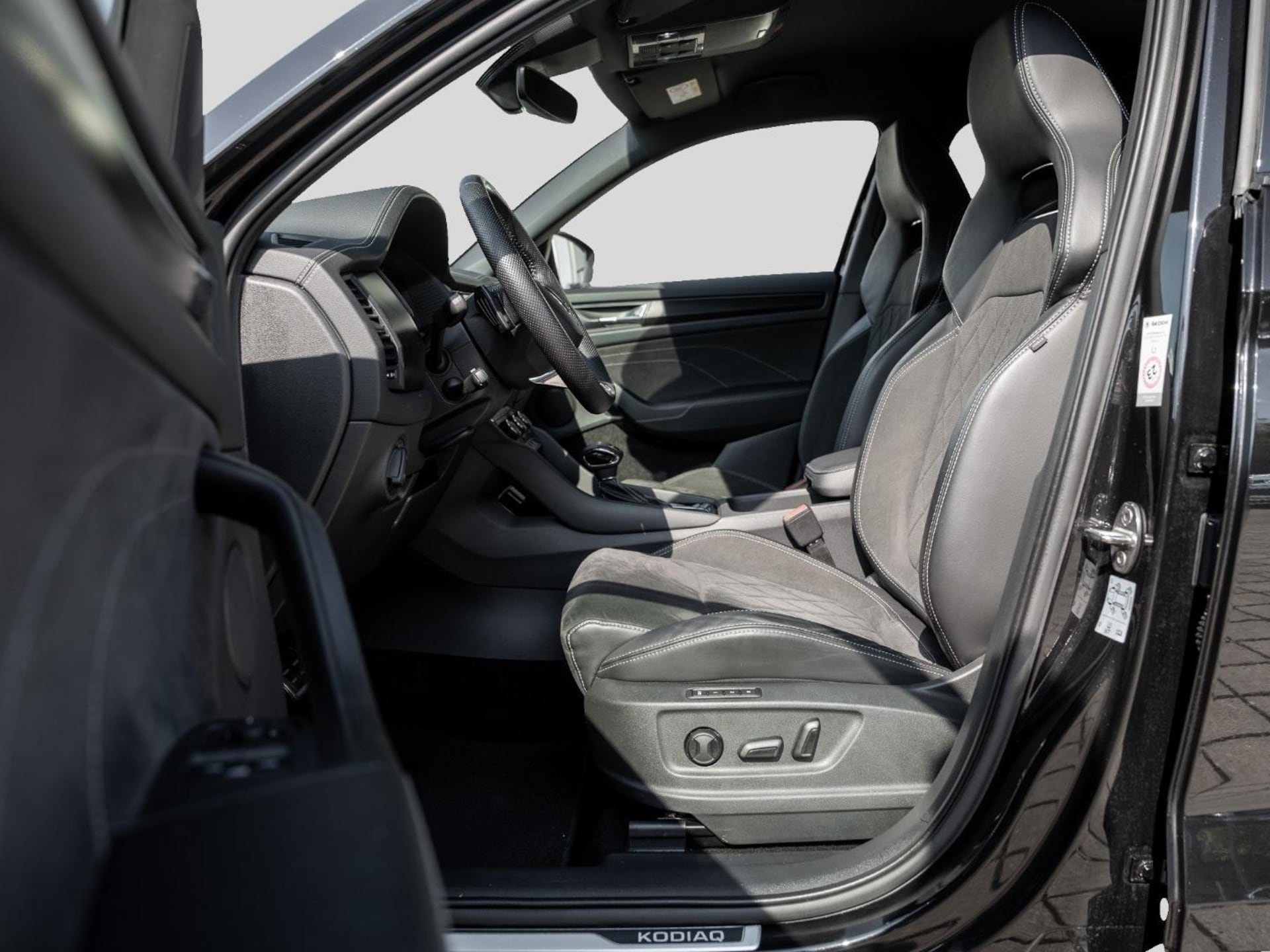 Skoda Kodiaq Sportline