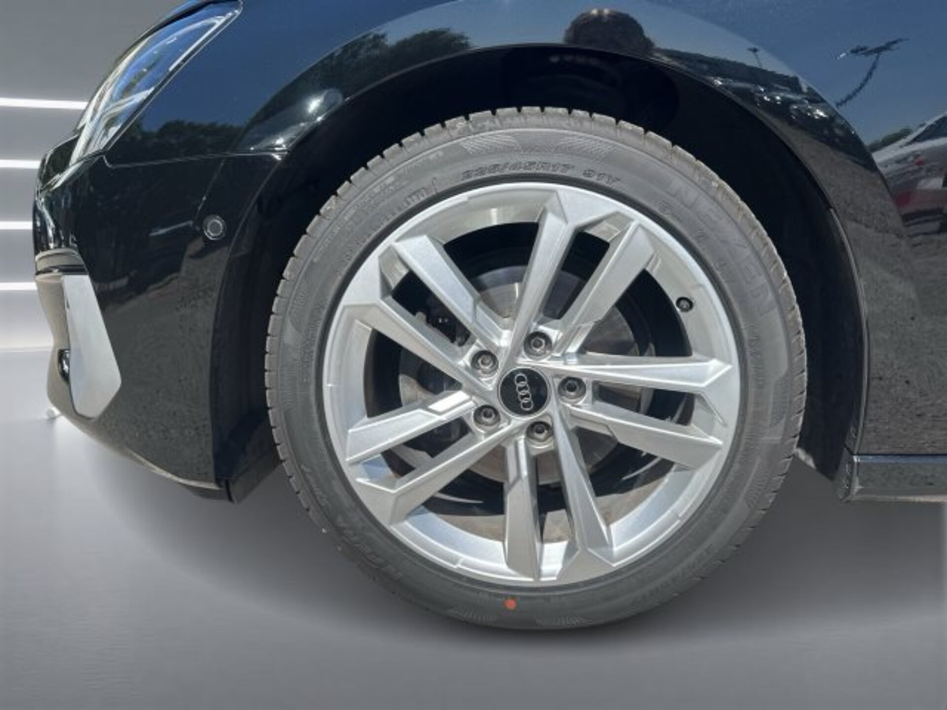 Audi A3 Sportback Advanced