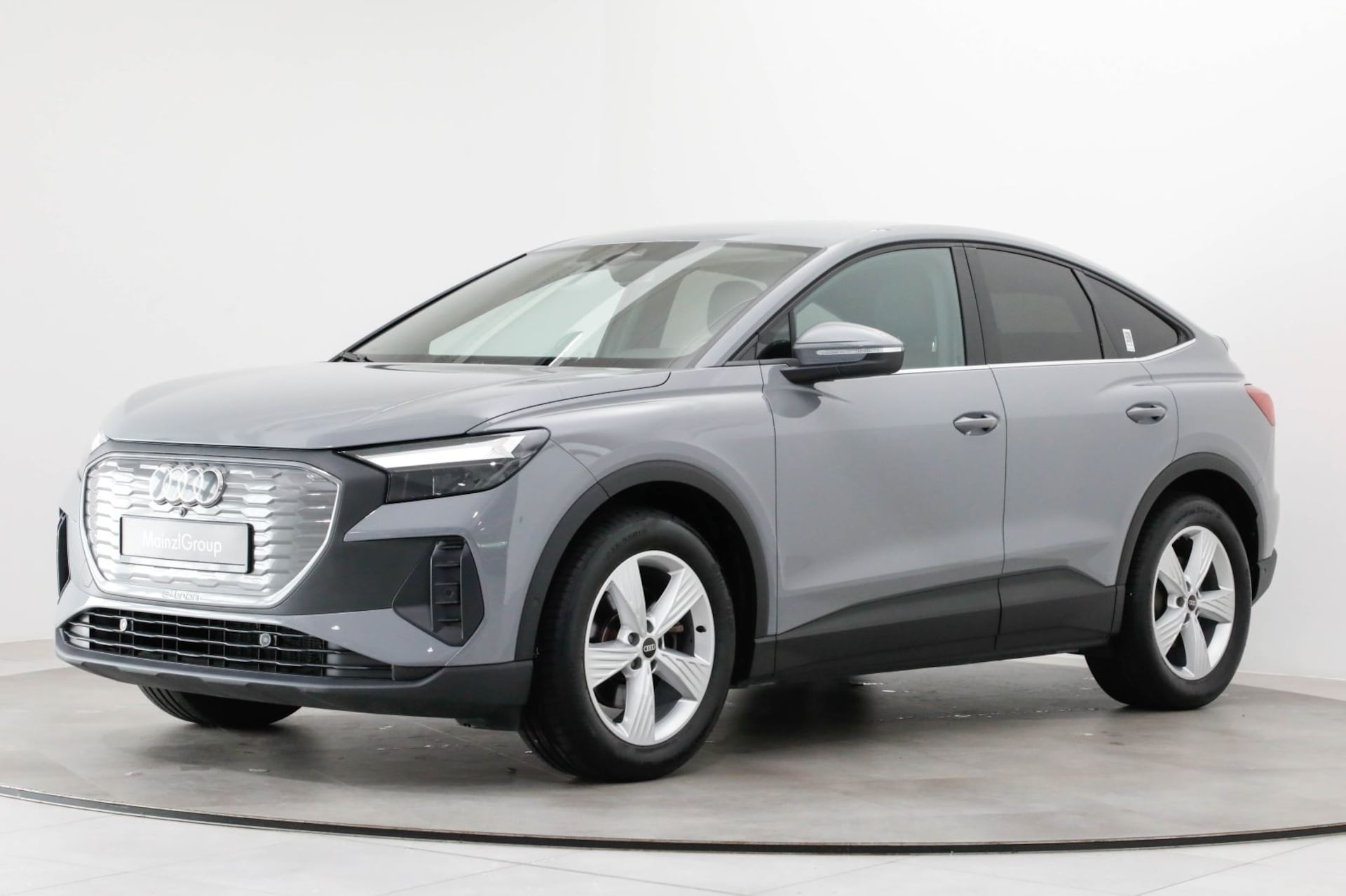 Audi Q4 Sportback e-tron