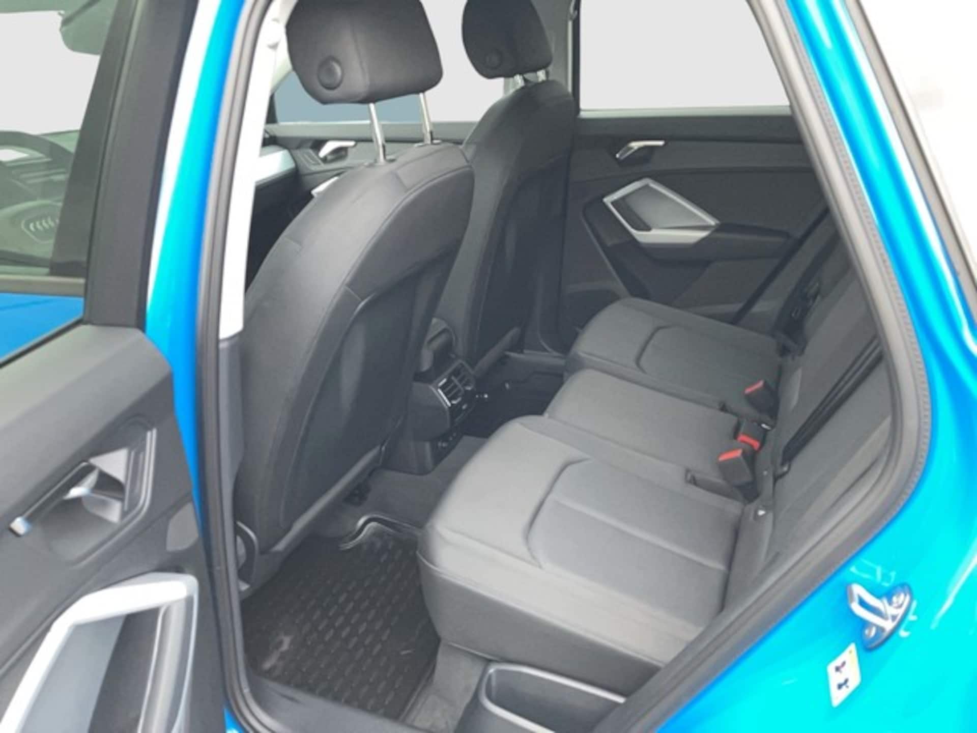 Audi Q3 SUV S line