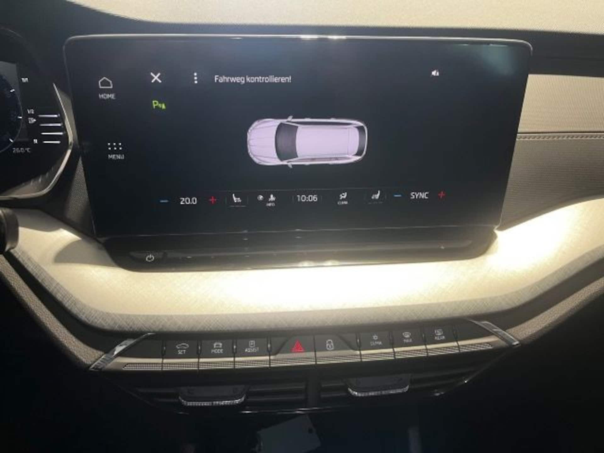 Skoda Octavia Combi Ambition