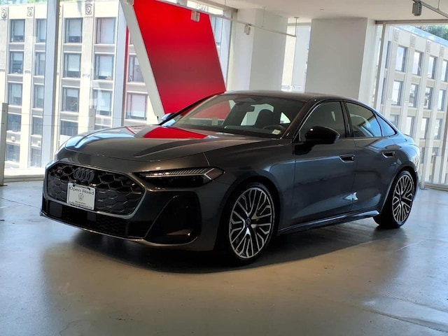Photo of 2025 Audi S5 Sedan