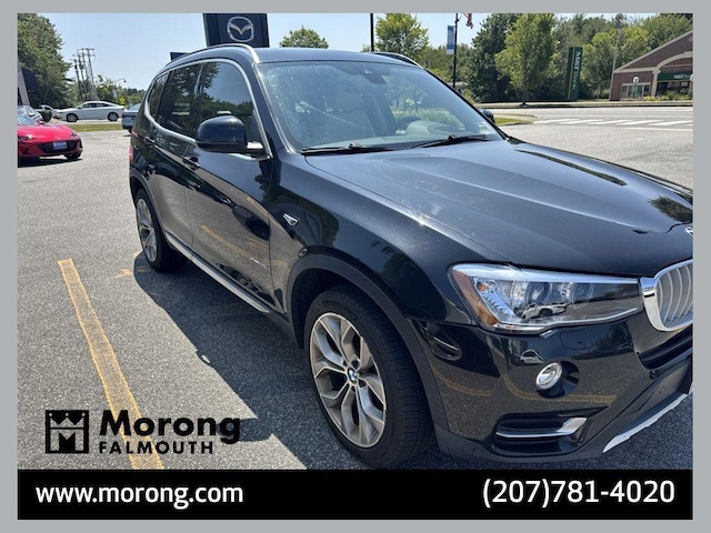 2016 BMW X3