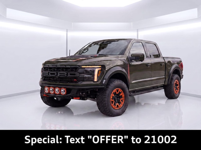 2025 Ford F-150