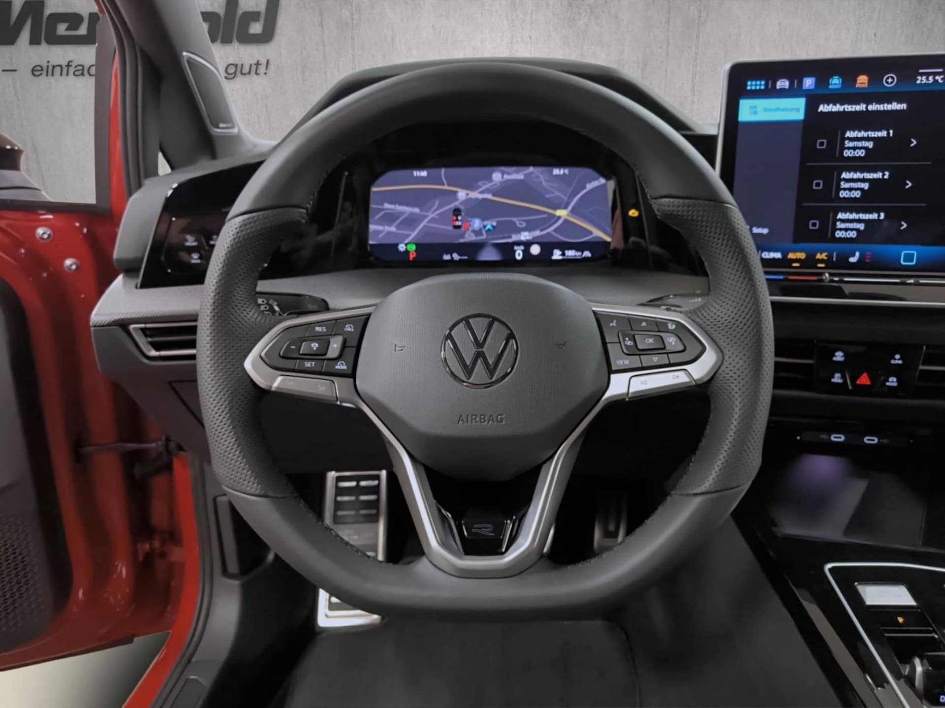 Volkswagen Golf R-Line