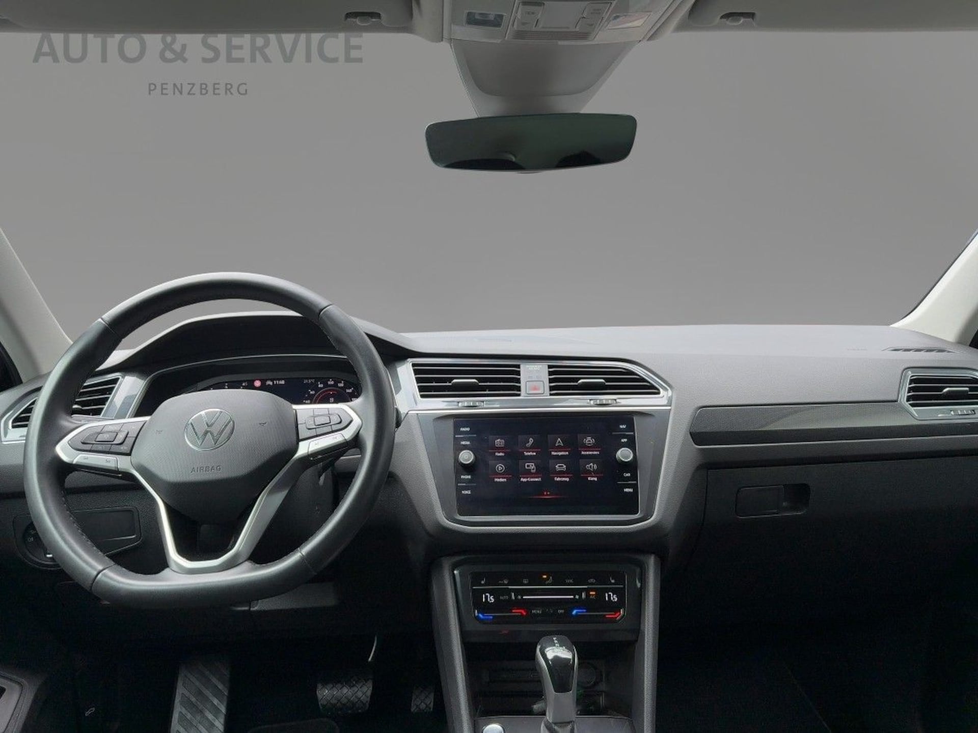 Volkswagen Tiguan Elegance