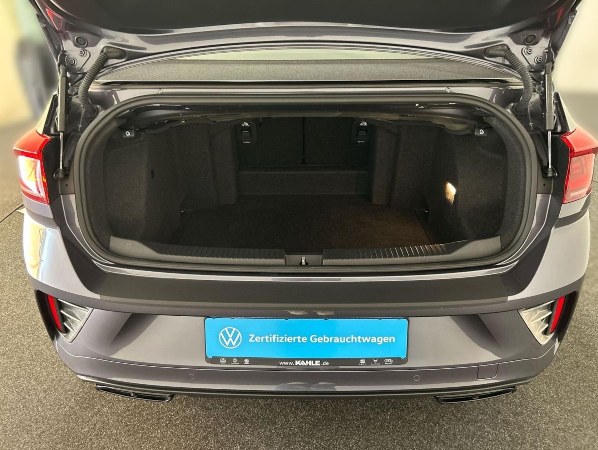 Volkswagen T-Roc Cabriolet R-Line