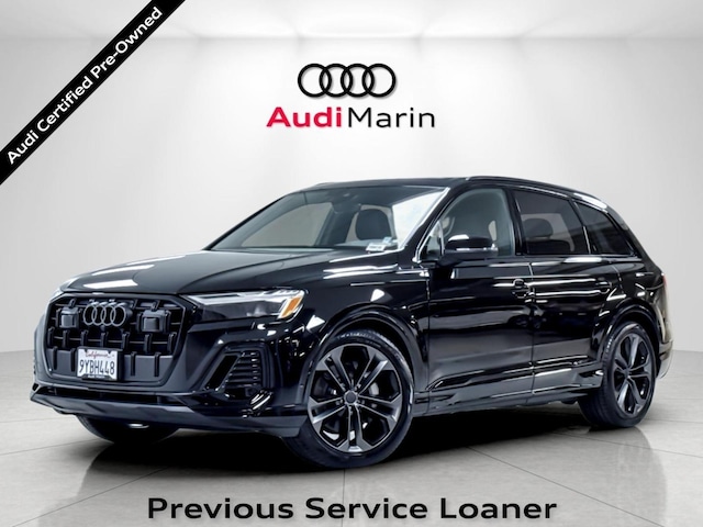 2026 Audi Q7