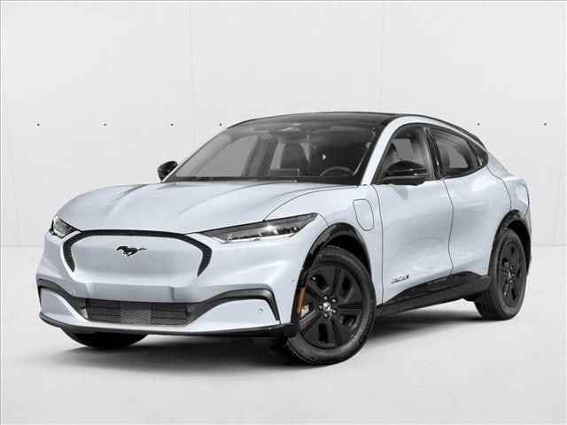 2021 Ford Mustang Mach-E Premium AWD photo