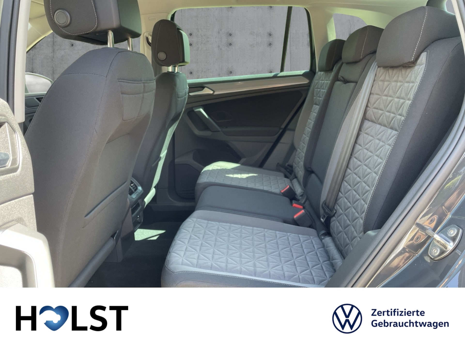 Volkswagen Tiguan Life