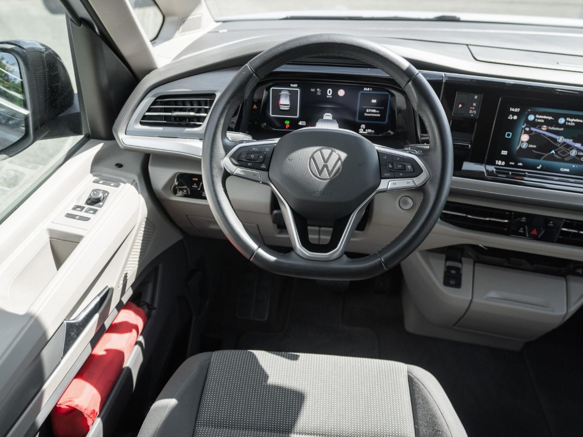 Volkswagen Multivan Life