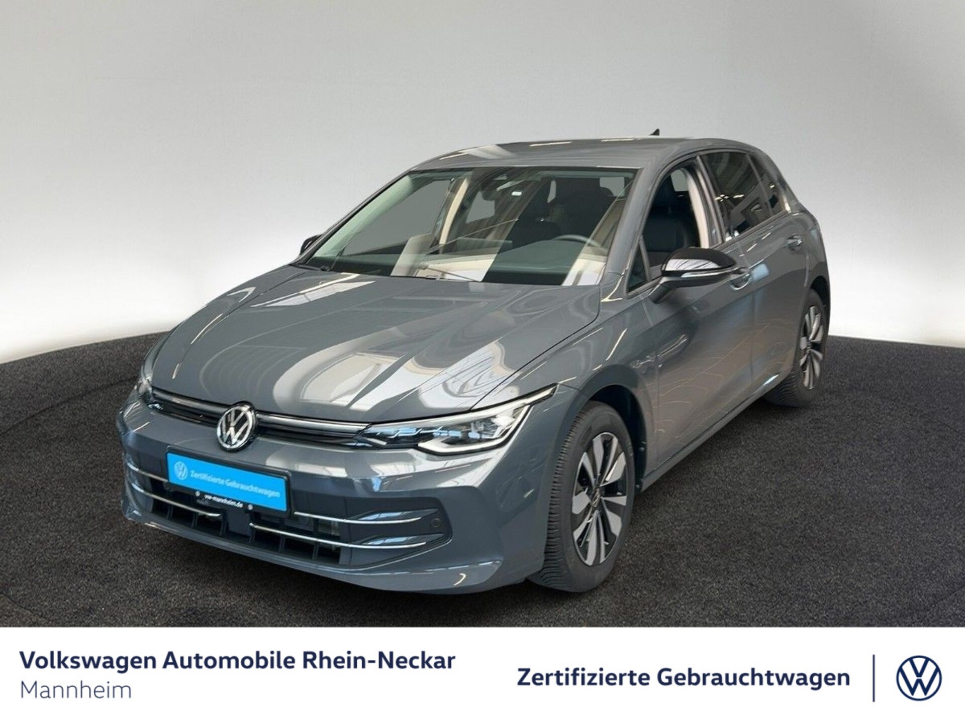 Volkswagen Golf Goal