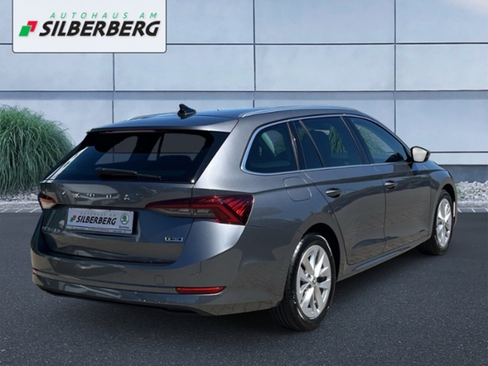 Škoda Octavia Combi – Bild 4