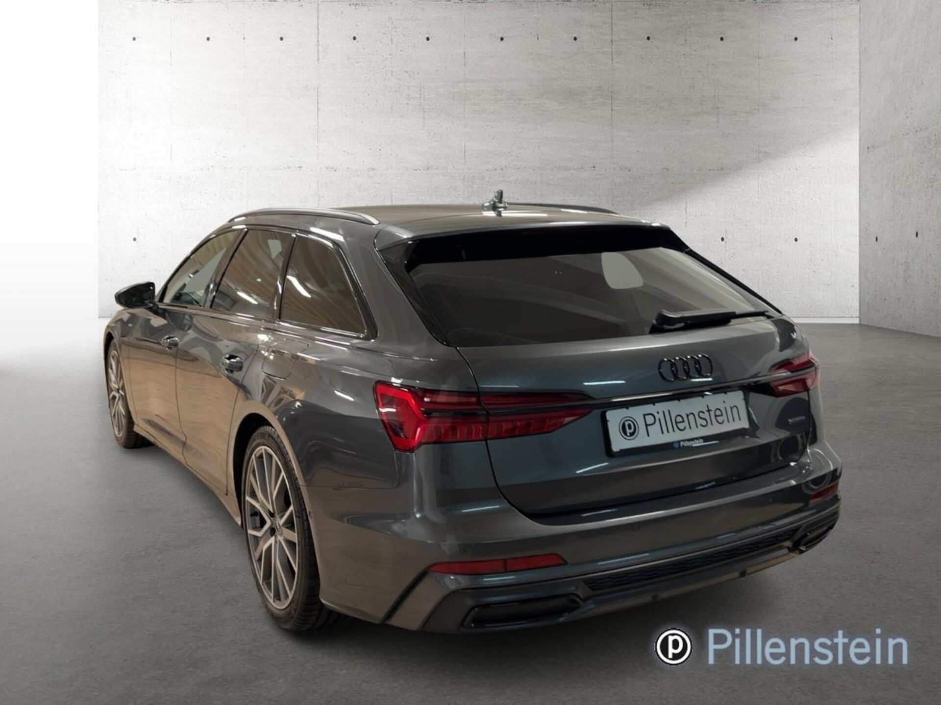 Audi A6 Avant TFSI e Sport