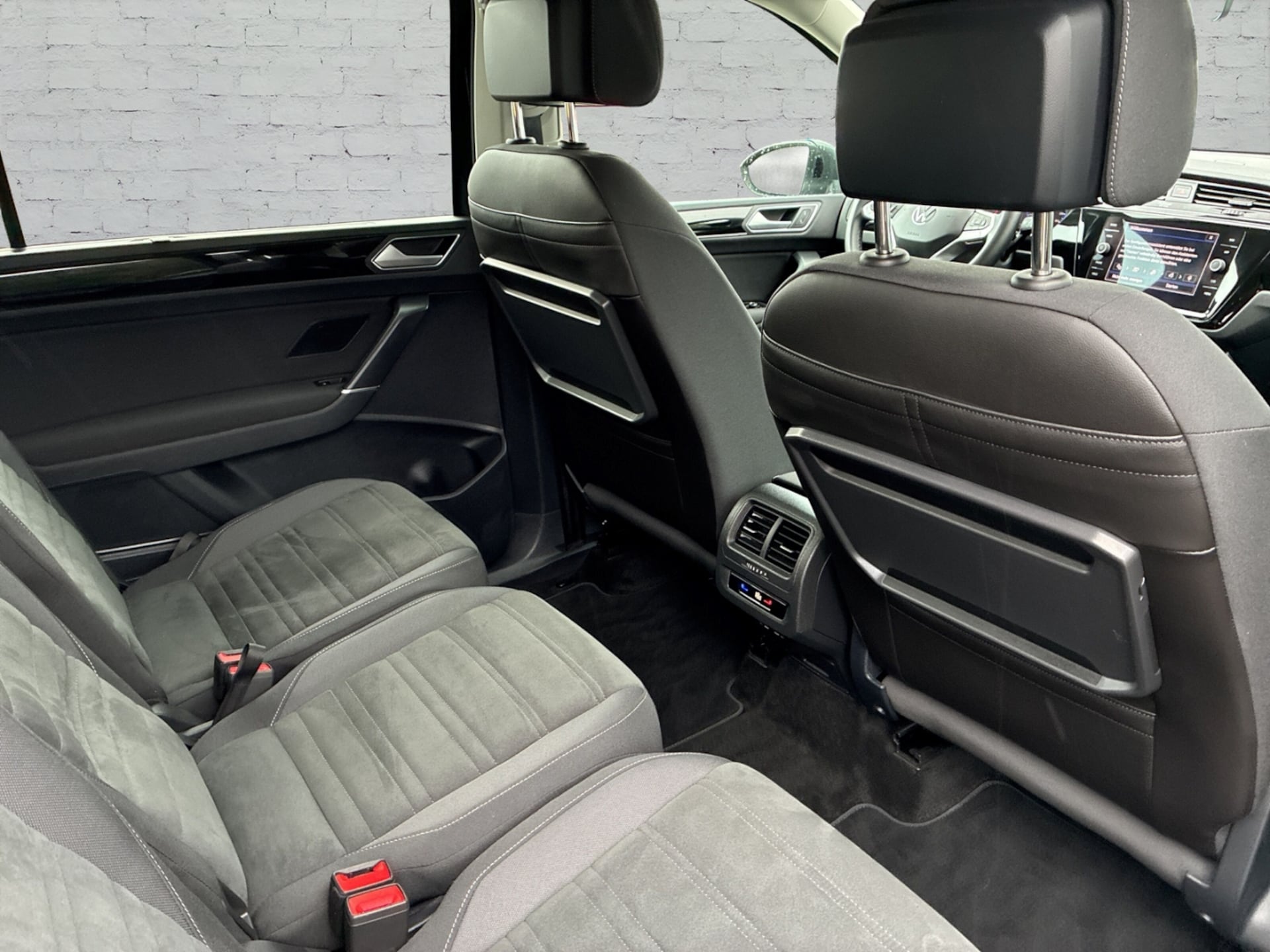 Volkswagen Touran Highline