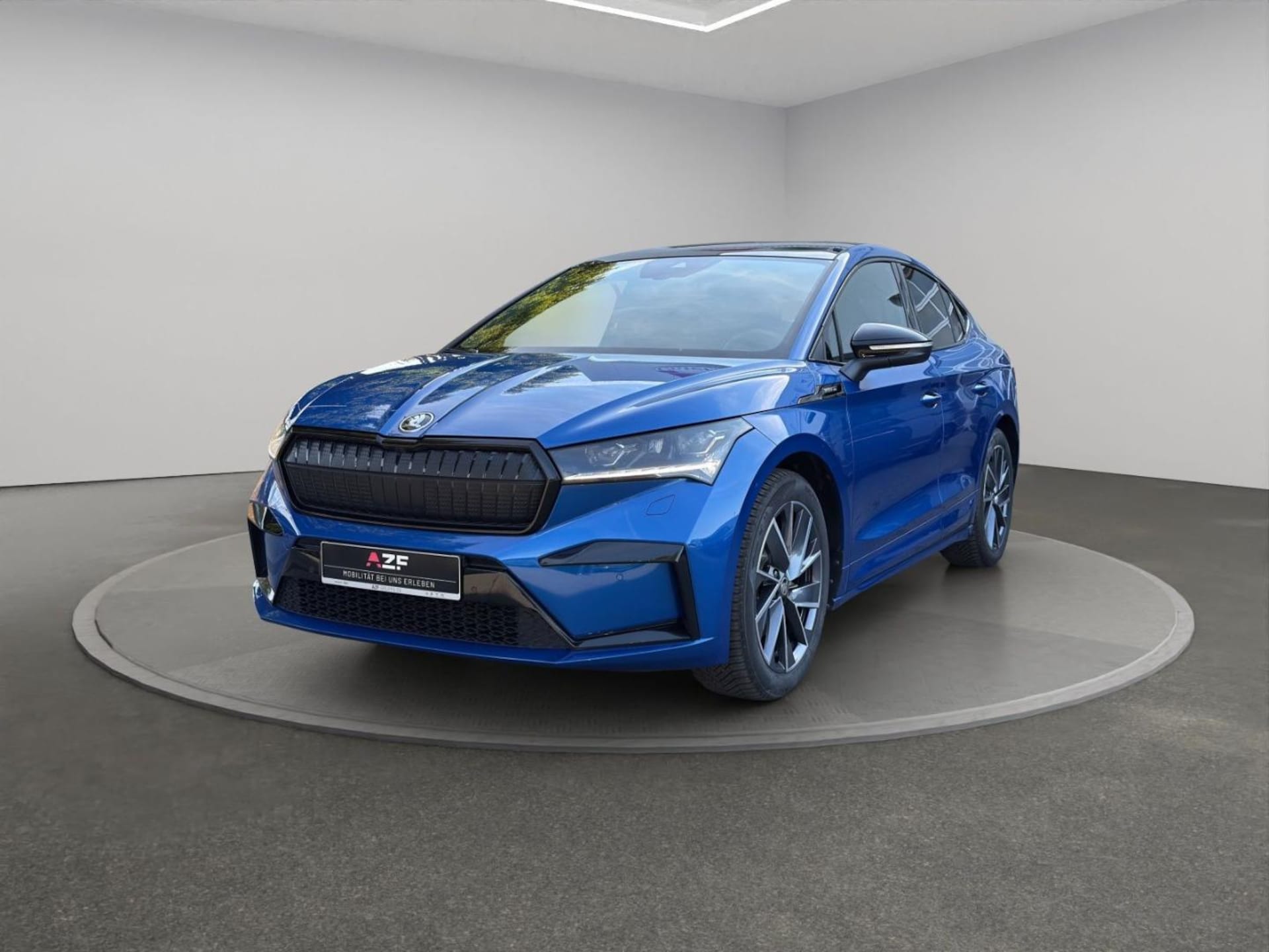 Skoda Enyaq Coupé 60 Sportline