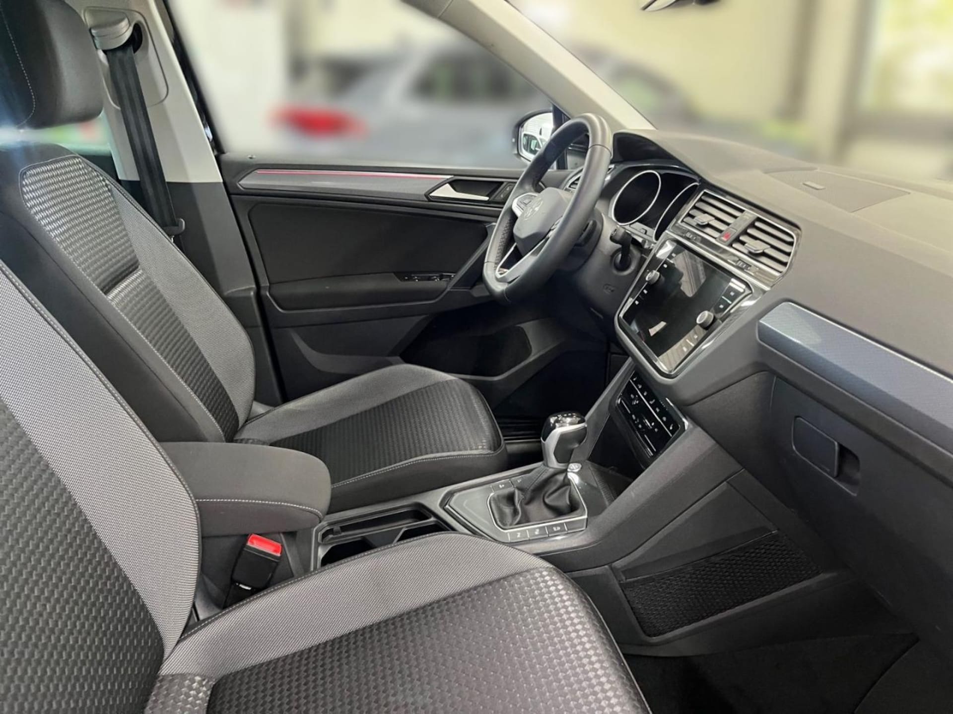 Volkswagen Tiguan Active