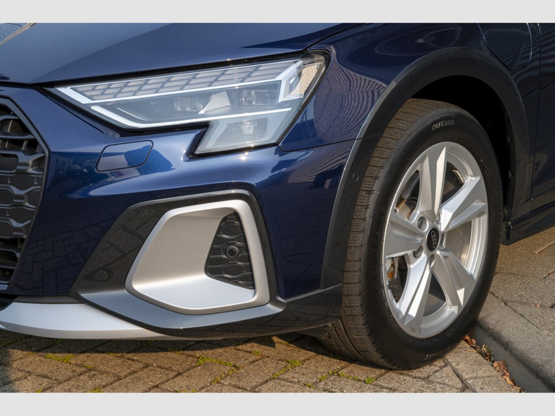 Audi A3 allstreet TFSI e