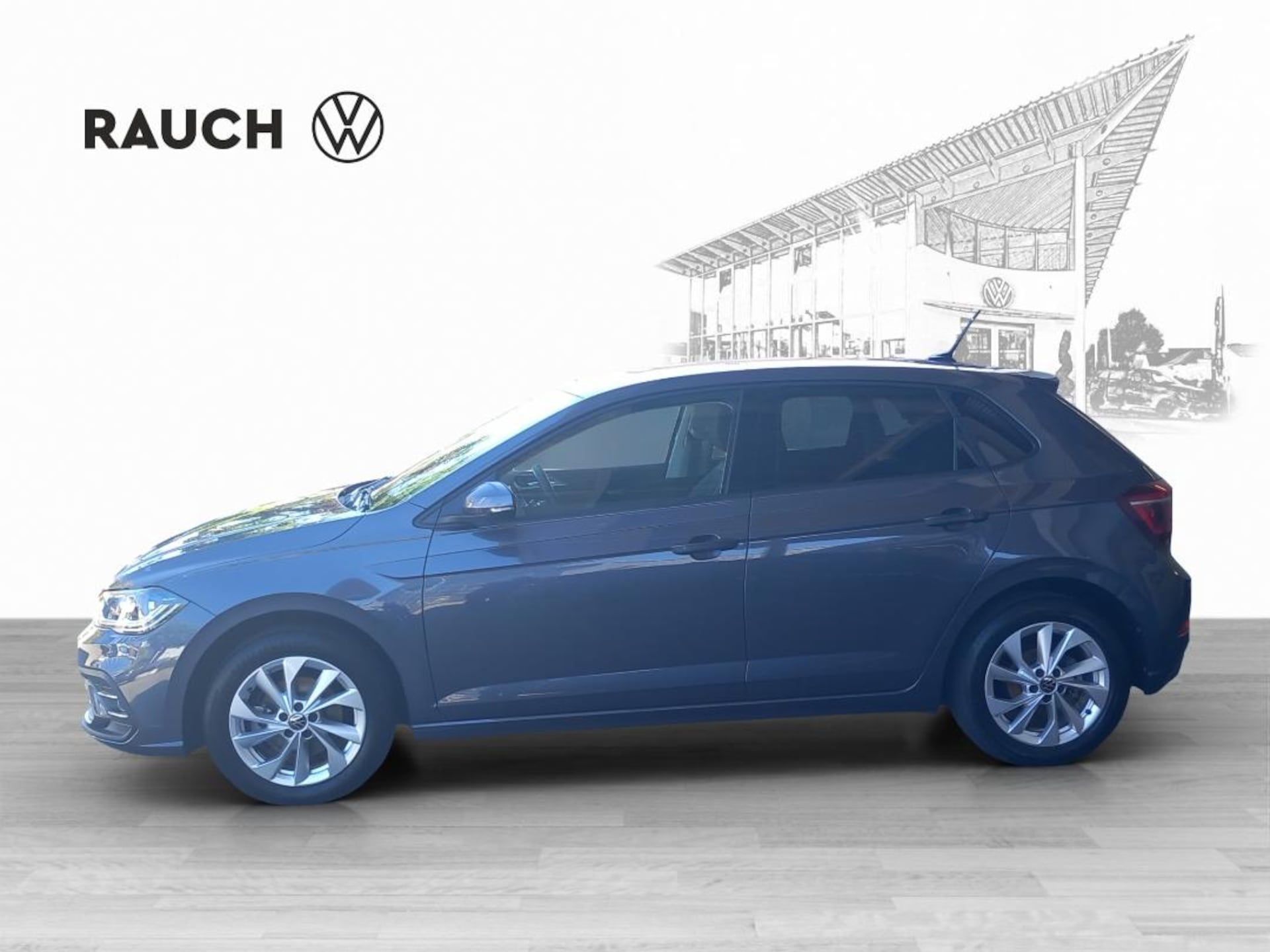 Volkswagen Polo Style