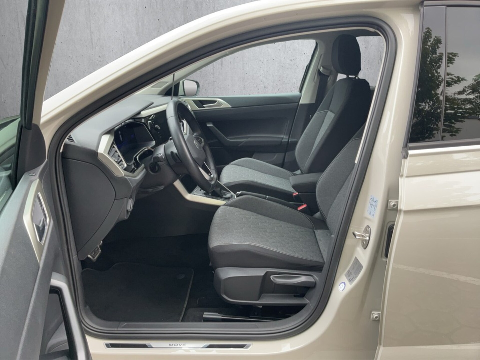 Volkswagen Polo MOVE