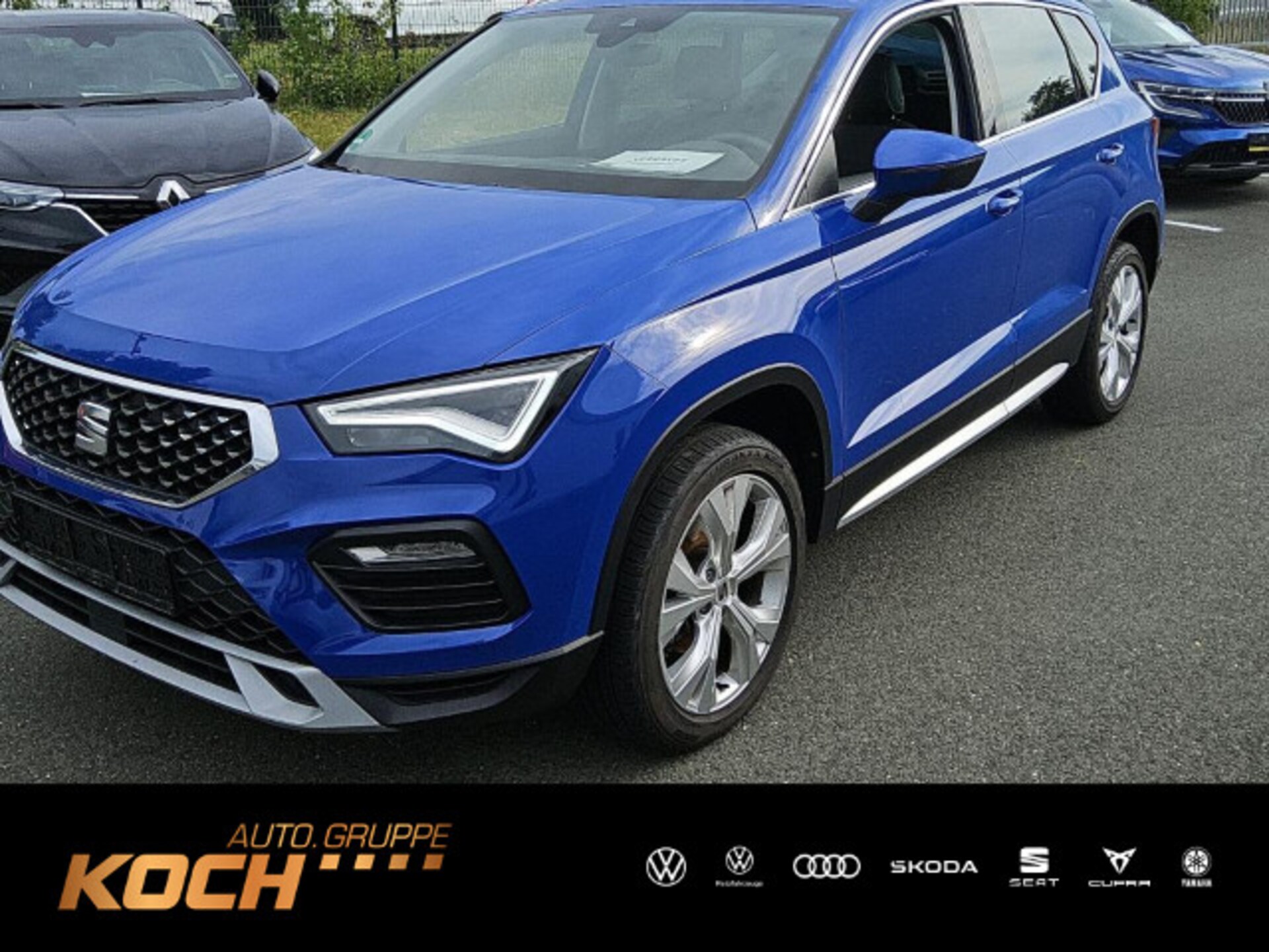 SEAT Ateca Xperience