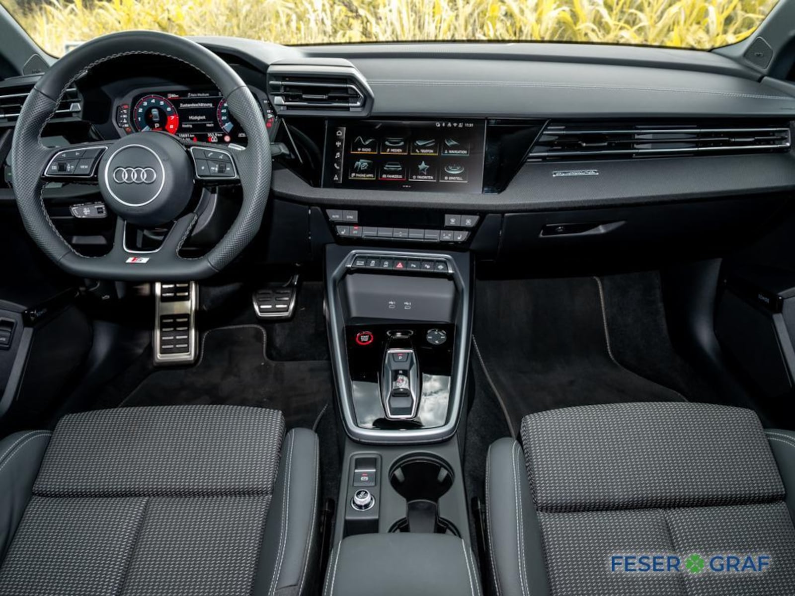 Audi S3 Limousine – Bild 8