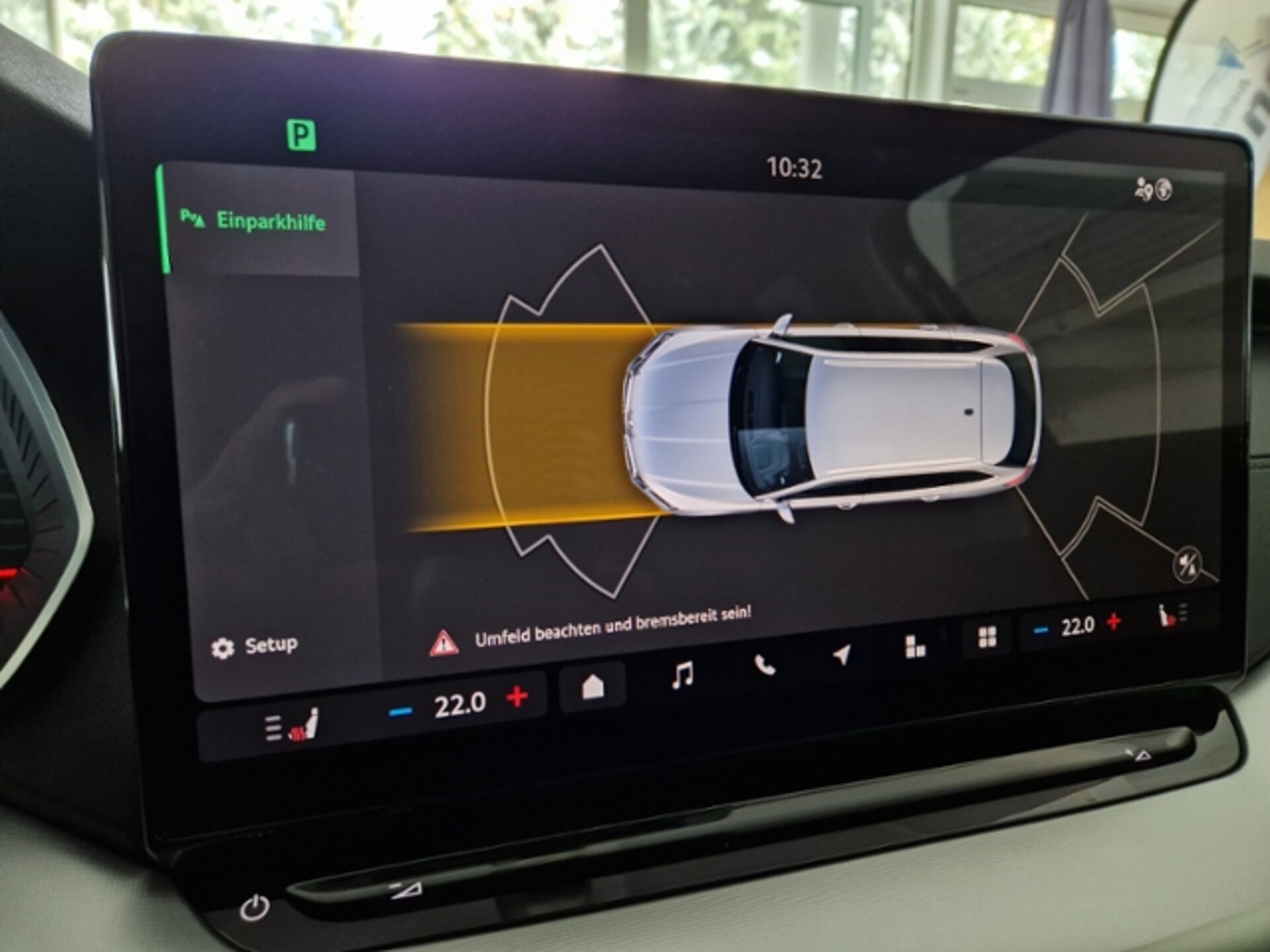 Skoda Octavia Combi Selection