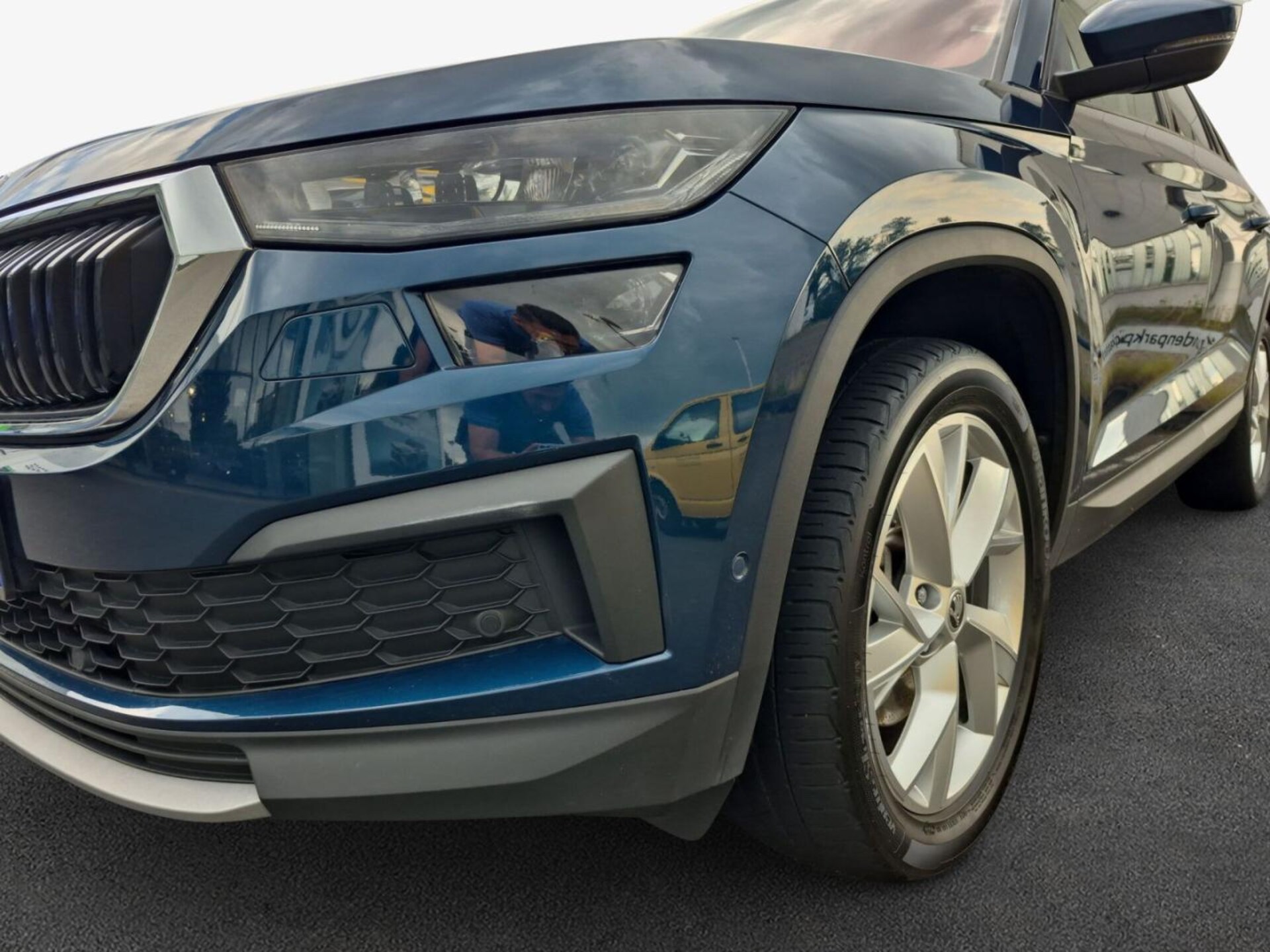 Skoda Kodiaq Ambition