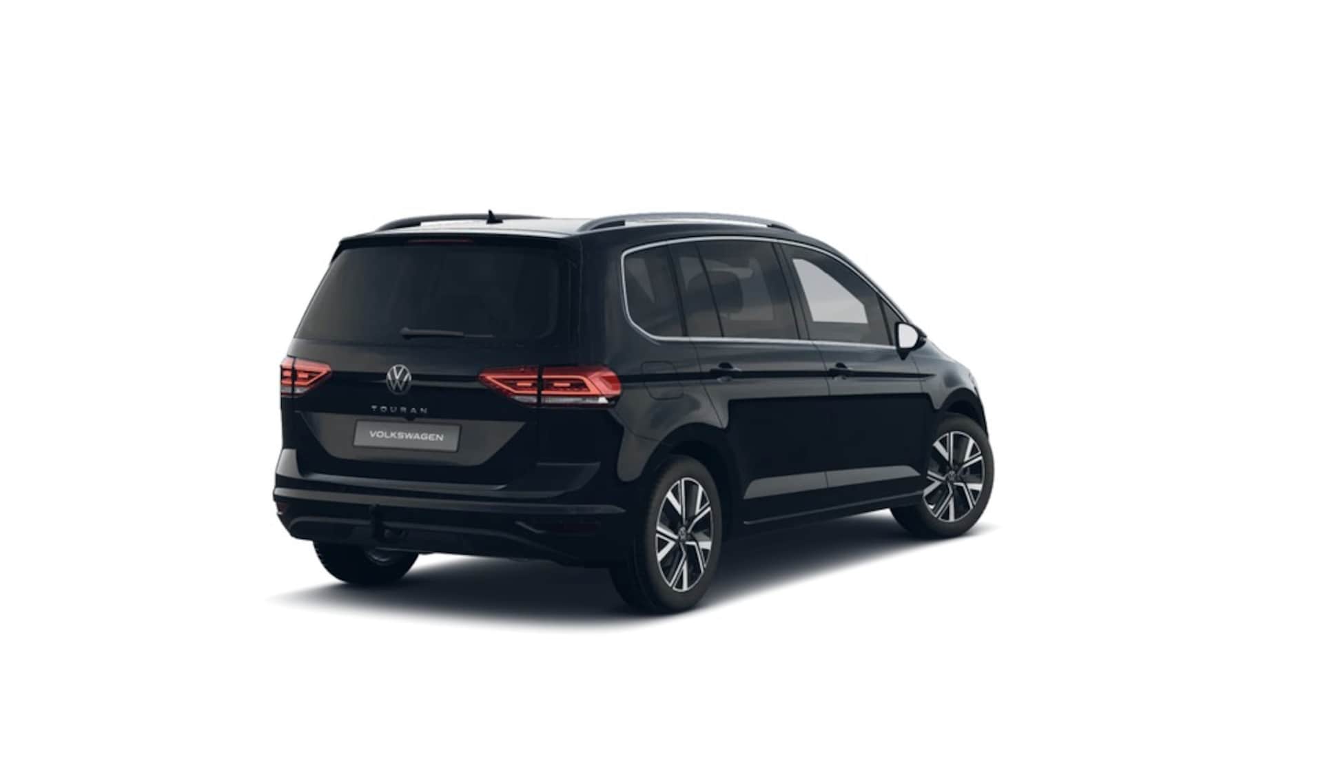 Volkswagen Touran Highline