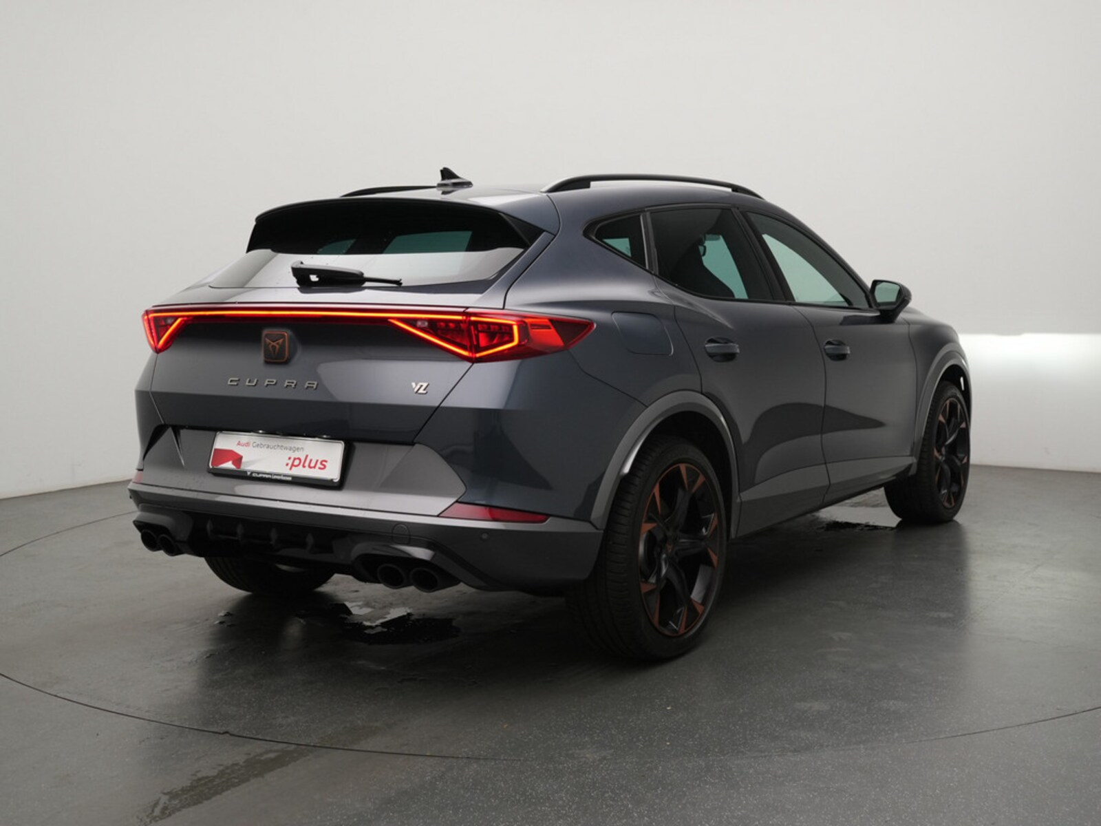 CUPRA Formentor – Bild 2