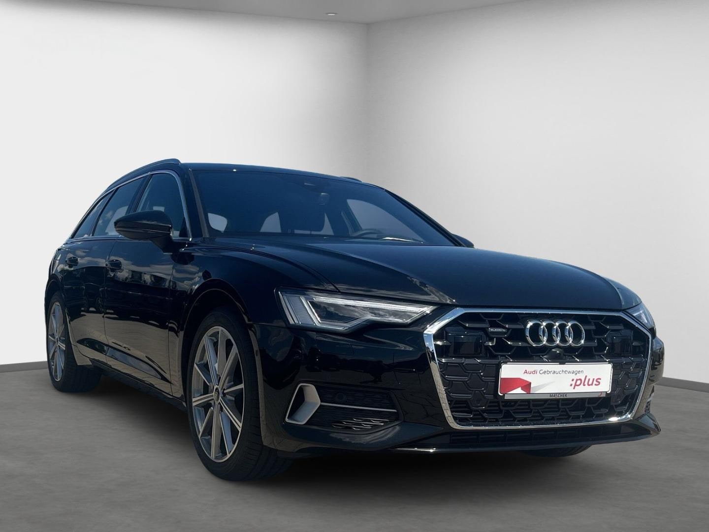 Bild über Audi A6 Avant TFSI e advanced 50 TFSI e quattro S tronic - für weitere Informationen kontaktieren Sie den Audi Partner