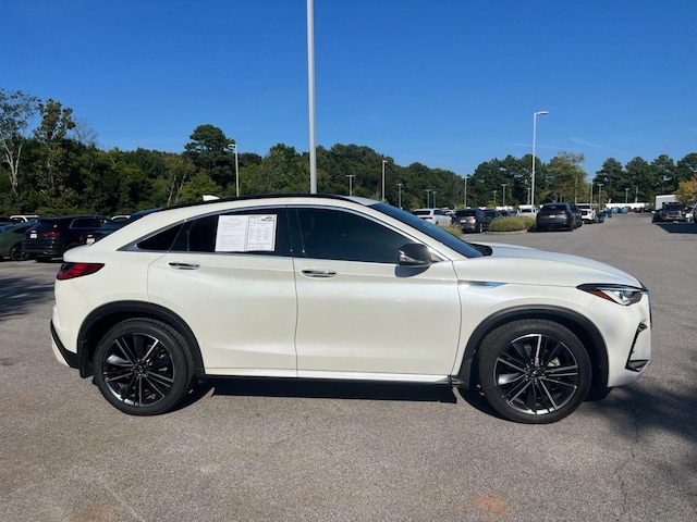 2023 Infiniti QX55