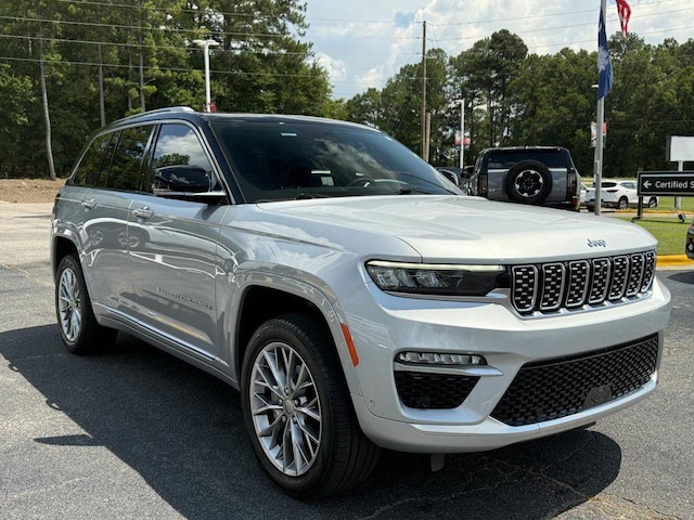 2023 Jeep Grand Cherokee