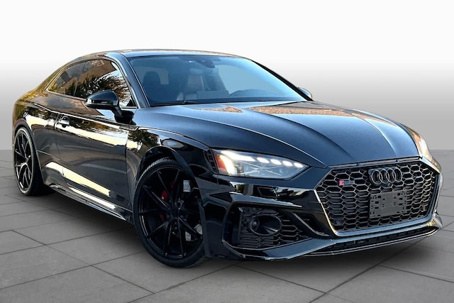 2021 Audi RS5 Coupe