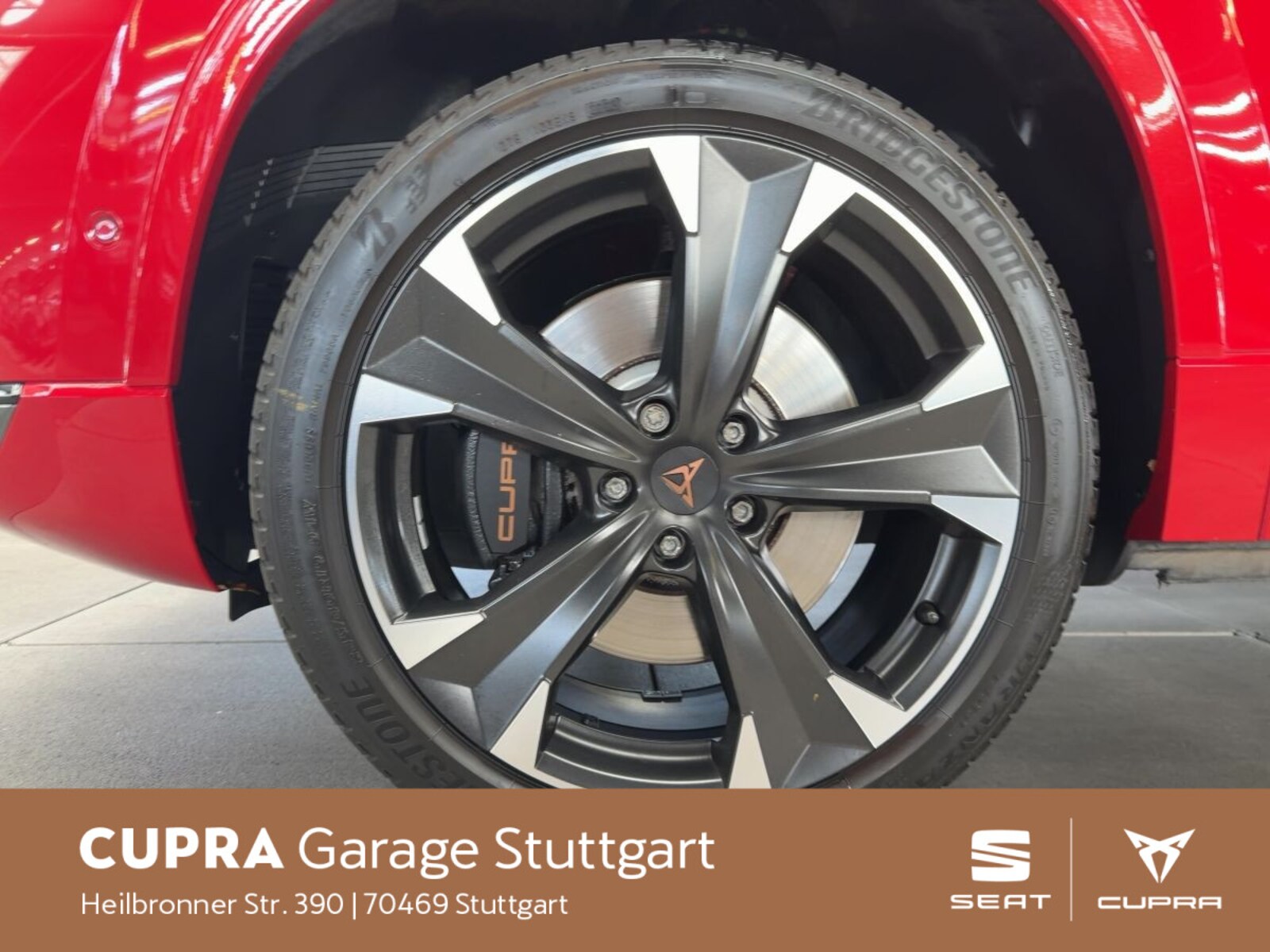CUPRA Ateca – Bild 12