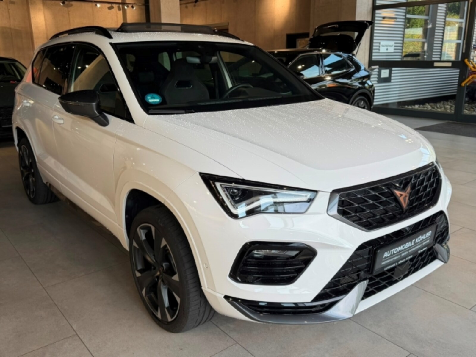 CUPRA Ateca – Bild 6