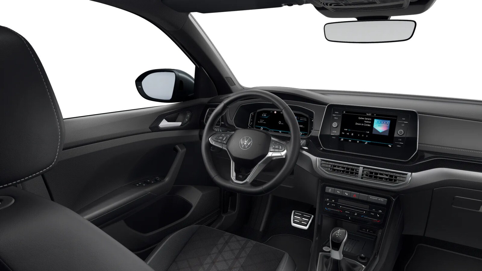 Volkswagen T-Cross – Bild 9