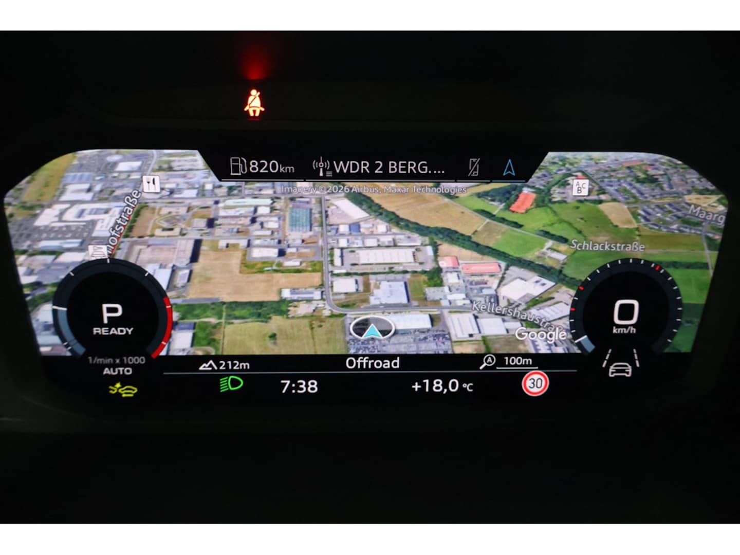 Bild über Audi Q3 Sportback S line 35 TDI S tronic - für weitere Informationen kontaktieren Sie den Audi Partner
