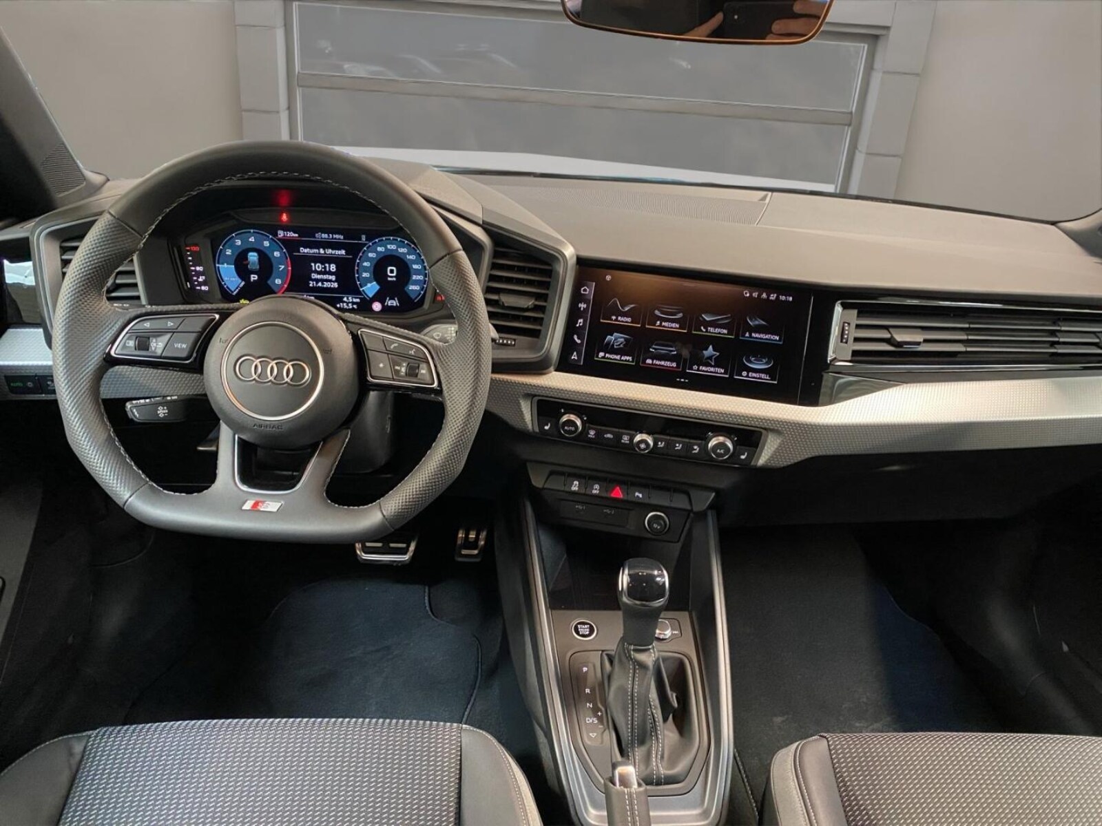 Audi A1 Sportback – Bild 16