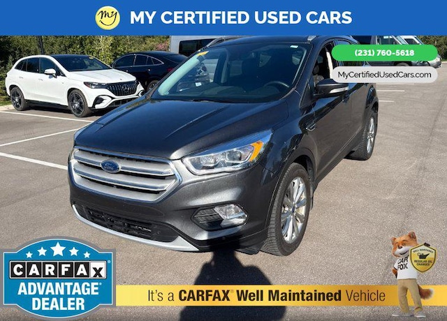 2018 Ford Escape