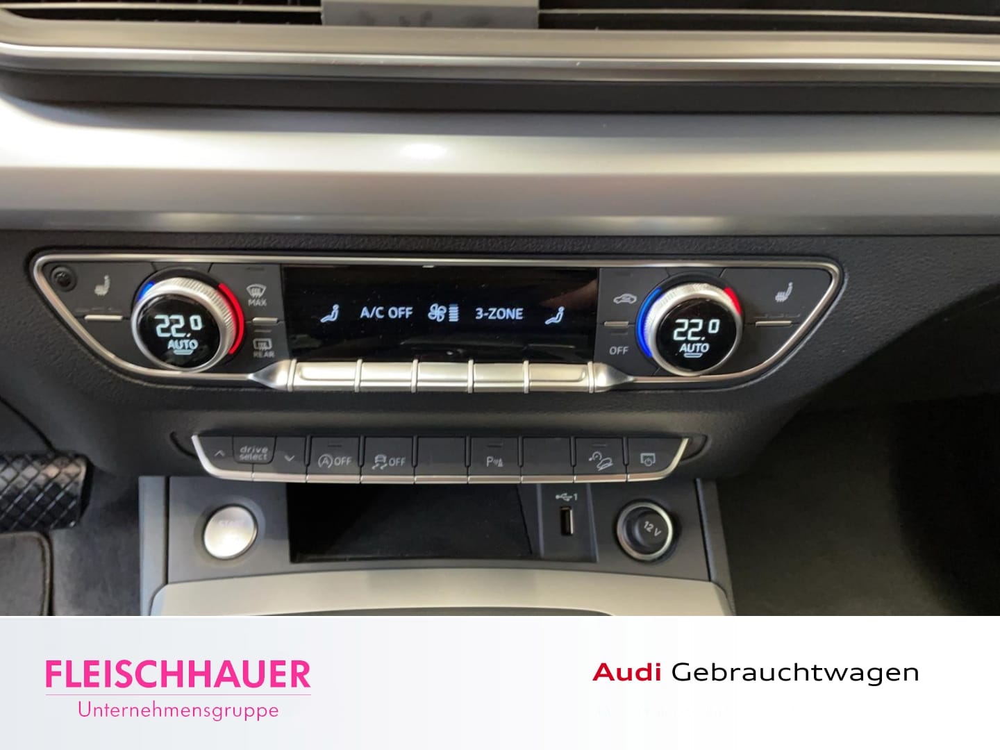 Bild über Audi Q5 40 TFSI quattro S tronic - für weitere Informationen kontaktieren Sie den Audi Partner