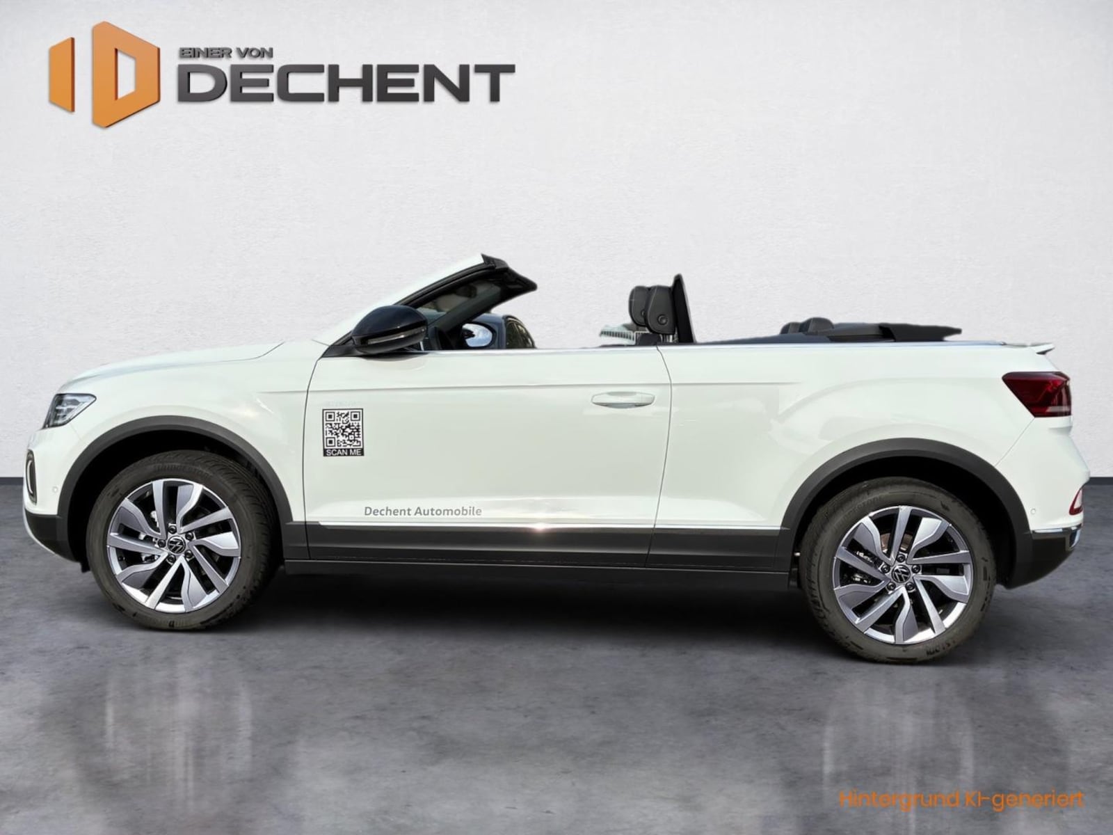 Volkswagen T-Roc Cabriolet – Bild 12