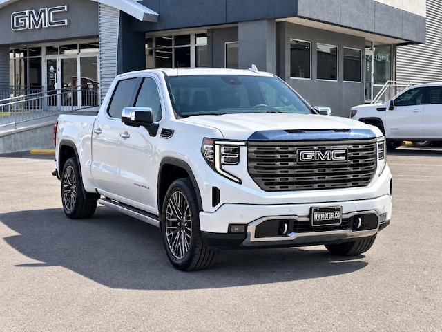 2022 GMC Sierra 1500 Denali