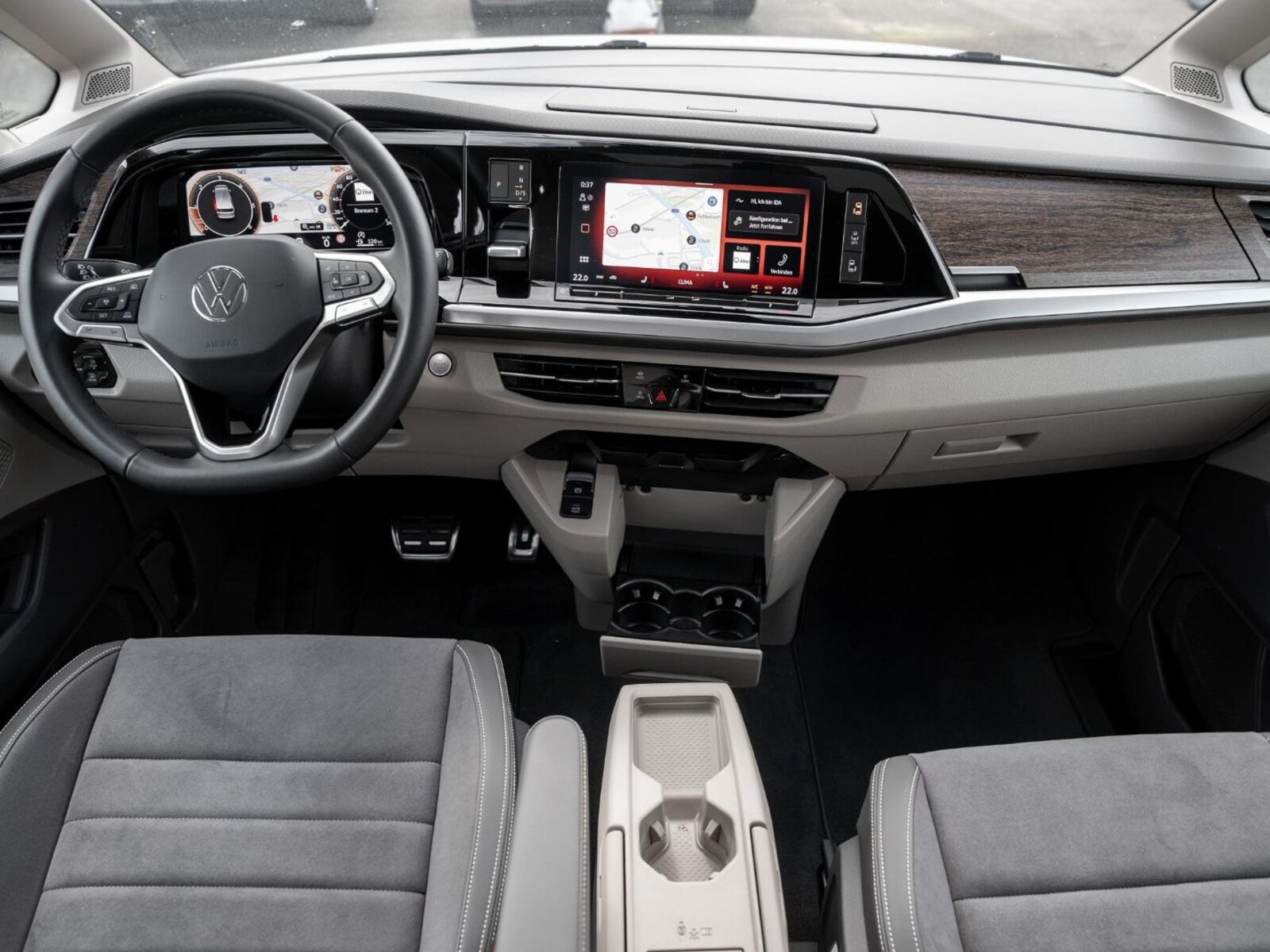 Volkswagen Multivan – Bild 10