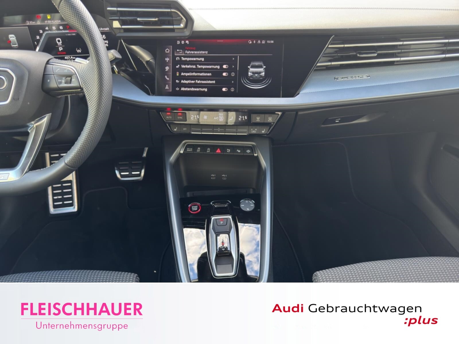 Audi S3 Limousine – Bild 14