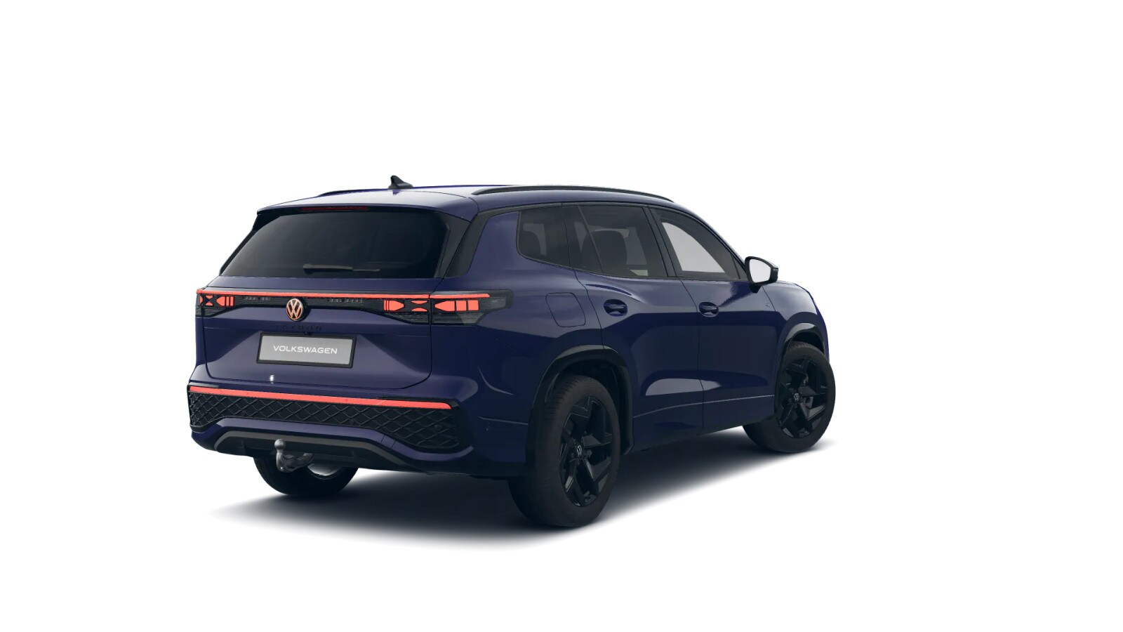 Volkswagen Tayron – Bild 8