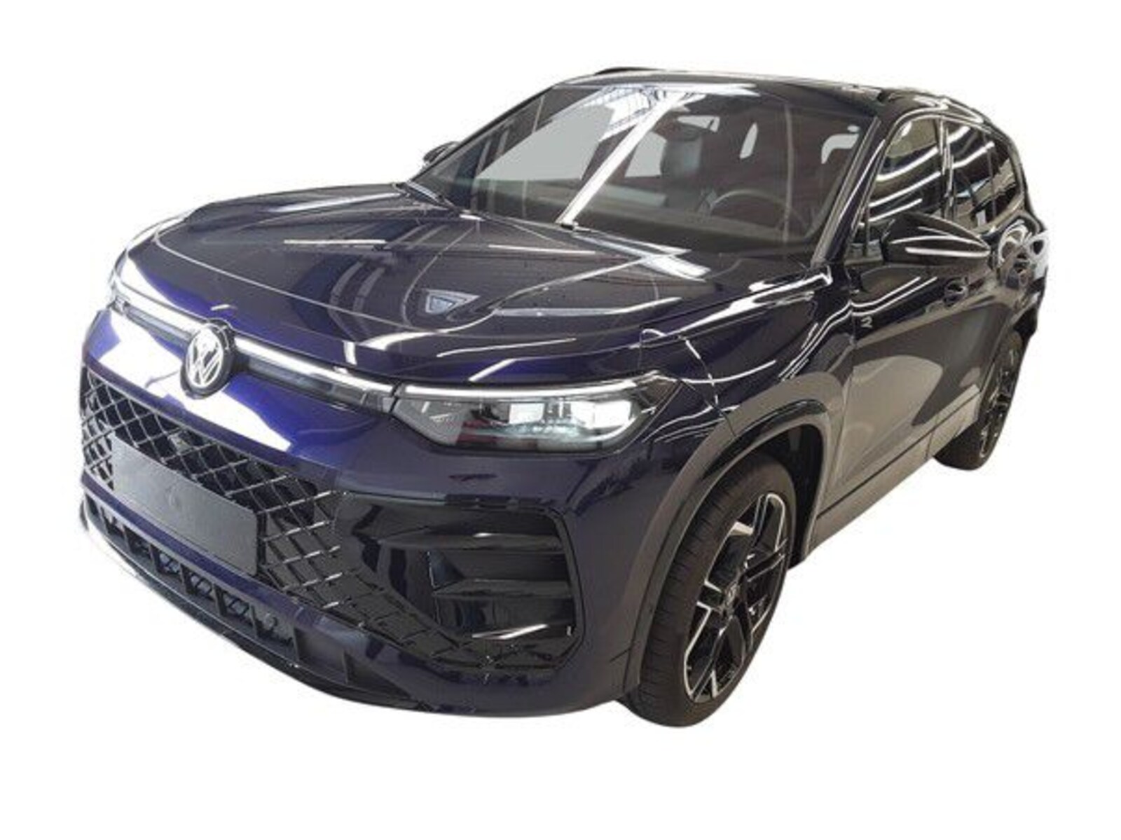 Volkswagen Tayron – Bild 4