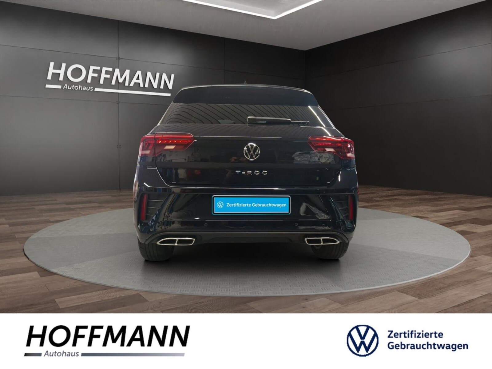 Volkswagen T-Roc – Bild 4