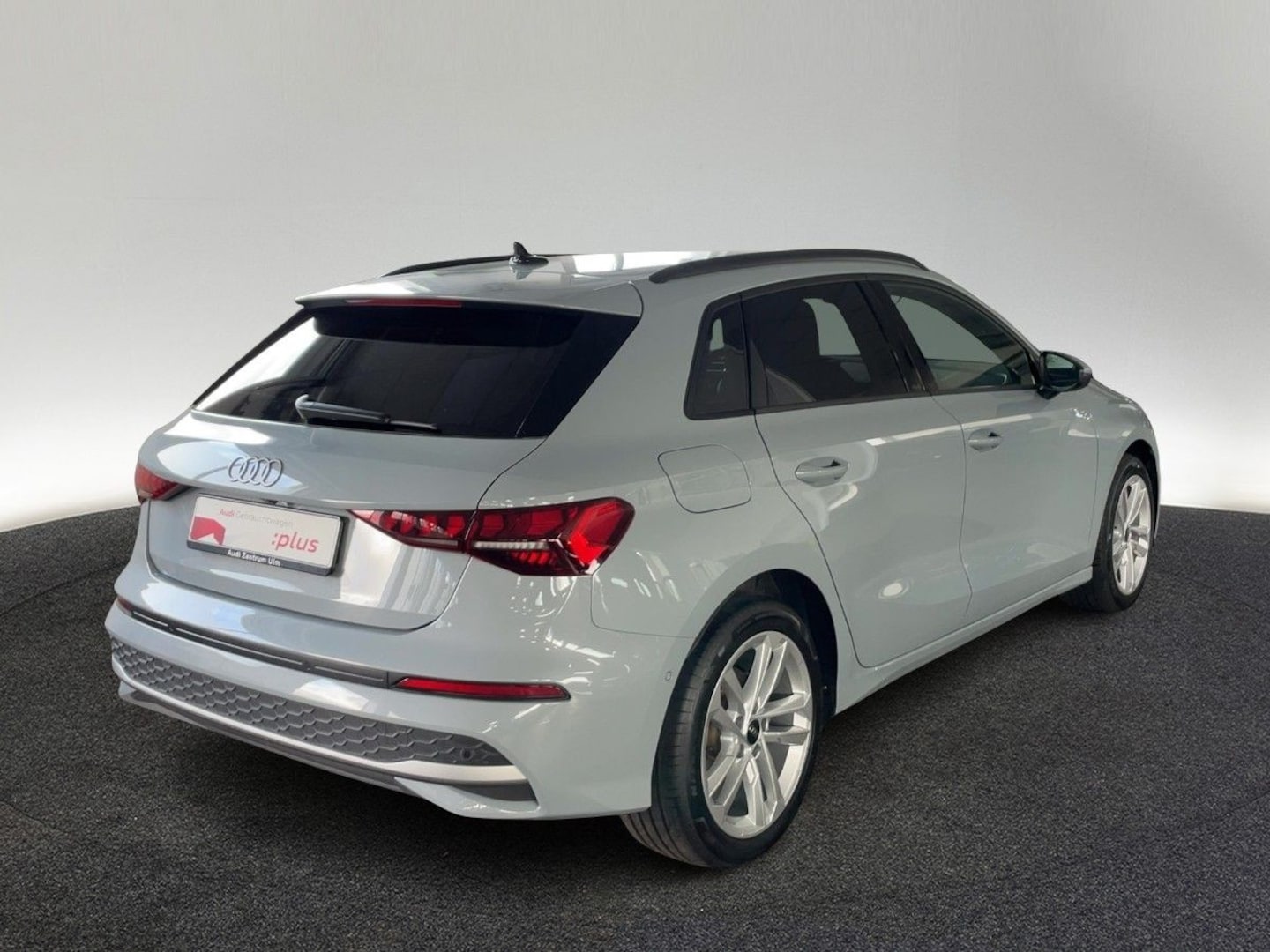 Bild über Audi A3 Sportback advanced 35 TDI S tronic - für weitere Informationen kontaktieren Sie den Audi Partner